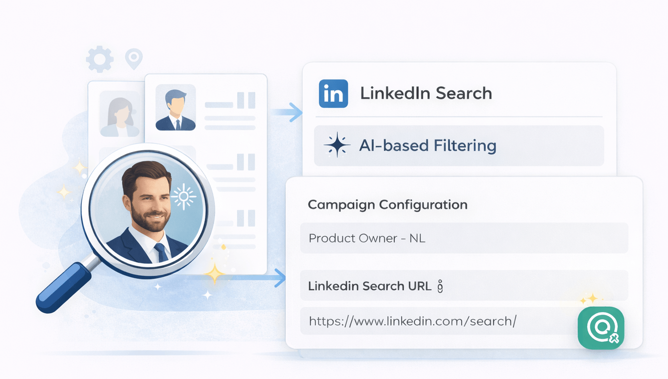 Discover Relevant LinkedIn Profiles